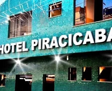 Hotel Piracicaba Aparecida  Exterior photo