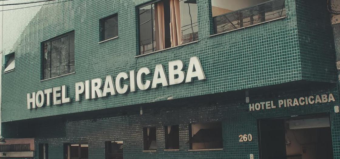 Hotel Piracicaba Aparecida  Exterior photo